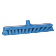 Vikan 19"L Polyester Replacement Brush Head Deck Scrub Brush 70623