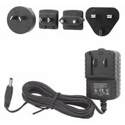 Control Co AC Adaptor, 9 ft. Wire 4236