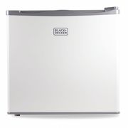 Black & Decker Compact Upright Freezer, 1.2 cu. ft. BUFK12W