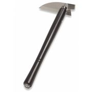 Nisaku Garden Hoe/Weeder, Steel, 4-1/2" Blade NJP105