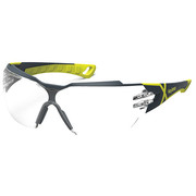 Hexarmor Safety Glasses, Clear Anti-Fog, Scratch Resistant 11-13006-05