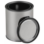 Basco Paint Can and Lid, Lined, 1 qt. MPC32L-P