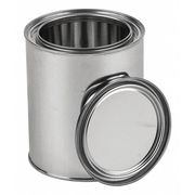 Basco Paint Can and Lid, Unlined, 1 qt. MPC32UL-P