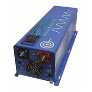 Aims Power Power Inverter and Battery Charger, Pure Sine Wave, 24,000 W Peak, 8,000 W Continuous PICOGLF80W48V240VS