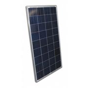 Aims Power Solar Panel, Polycrystalline, 120W, PK6 PV120POLY-6