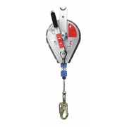 Peakworks Self Retracting Lifeline, 60 ft., Black V845534060