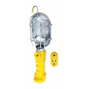 Bayco BAYCO Incandescent Yellow Hand Lamp SL-425A