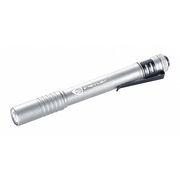 Streamlight STYLUS PRO Industrial Penlight, LED, Silver 66121