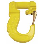 Lift-All Sling Hook, Steel, 8400 lb., Yellow, Painted DCH3