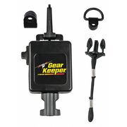 Gear Keeper CB Mic Hanger, 42 in. Retractable Cord RT-44112-- CB