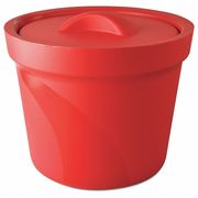 Magic Ice Bucket with Lid, Red, 4L M16807-4003