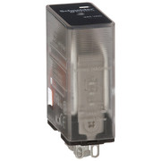Schneider Electric General Purpose Relay, 240V AC Coil Volts, Square, 5 Pin, SPDT 781XAXRC-240A