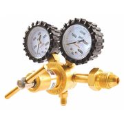 Uniweld Specialty Gas Regulator, Single Stage, CGA-580, 50 to 800 psi, Use With: Nitrogen RHP800