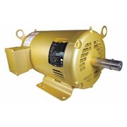 Baldor-Reliance 3-Phase General Purpose Motor, 5 HP, 184T Frame, 208-230/460V AC Voltage, 1,750 Nameplate RPM EM3218T