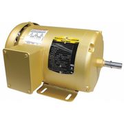 Baldor-Reliance 3-Phase General Purpose Motor, 1 HP, 56 Frame, 208-230/460V AC Voltage, 1,760 Nameplate RPM EM3546