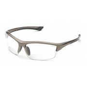 Delta Plus Elvex Safety Glasses RX-350-2.0, Clear Anti-Fog RX-350-2.0 CAF