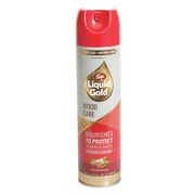 Scotts Liquid Gold Wood Cleanr Preservative, 10oz, AerosolCan A10