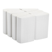 Georgia-Pacific EZ Access Multifold Paper Towels, 1 Ply, 250 Sheets, White, 8 PK 2212014