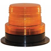 Railhead Gear Warning Strobe, Amber, LED, 12 to 90VDC M7600-LED A