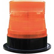 Railhead Gear Warning Strobe, Amber, LED M9600-LED A