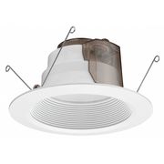 Lithonia Lighting LED Recessed, 3000k, 620L 6BPMW LED