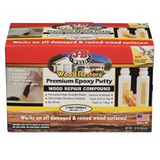 J-B Weld Brown Epoxy Putty Kit, 16 oz. Kit 40005