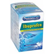 Physicianscare Ibuprofen, Tablet, 200mg, PK50 90015G