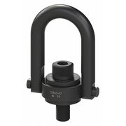 Adb Hoist Rings Hoist Ring, 8-1-1/4in, 9.5 ft.-lb, SEHRM 24008