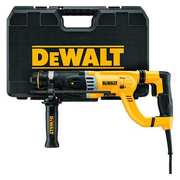 Dewalt 1-1/8" D-Handle SDS Hammer Kit D25263k