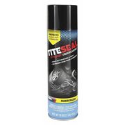 Titeseal Rubberized Undercoating, Black, 16 oz. T1617R