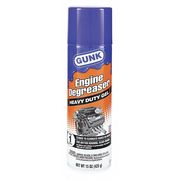 Gunk Cleaner/Degreaser, 15 Oz Aerosol Can, Gel EBGEL