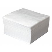 Berkshire Dry Wipe, White, Pack, Polyester, Rayon Blend, 150 Wipes, 12 in x 12 in VCLP.1212.20