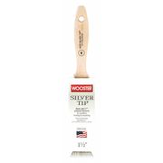 Wooster 1-1/2" Varnish Paint Brush, Silver CT Polyester Bristle, Wood Handle 5222-1 1/2