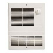 Broan Electric Wall Heater, 1550 W, 120/240VAC, White 9815WH