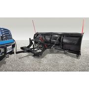Dk2 Avalanche, T-Frame, Snow Plow Kit, 82"X19" AVAL8219