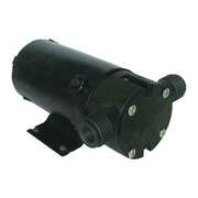 Dayton Pump, Plastic, 1/12 HP, 115V, 2 Amps 3ACA4