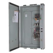 Ge Pump Panel, NEMA Sz 1, 10 HP, 30A, 480V CR341C044BAA1AA