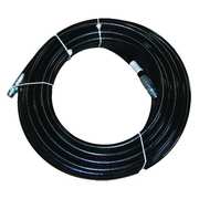 Zoro Select Sewer Hose, 1/4, 50 ft, 4400 psi AR686200001