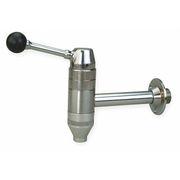 Westward Oil Spigot, Spring Loaded 3APF1