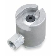 Westward Button Head Coupler, 7/8 in, For Use With 7/8 in Button Head Grease Fittings 3APG5