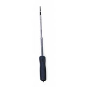 Tsi Alnor Air Velocity Probe, With Temp and RH 964