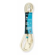 Power First 9 ft. 12/3 Extension Cord SPT-3 3AY47