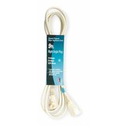 Power First 9 ft. 14/3 Extension Cord SPT-3 3AY46