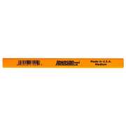 Johnson Level & Tool Pencil, Carpenter, Pk12 CPB-12