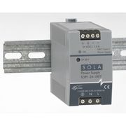 Solahd DC Power Supply, 85/264V AC, 48/56V DC, 100W, 1A, DIN Rail SDP148100T