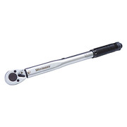Westward Micrometer Torque Wrench, 3/8Dr, CW 4DA95