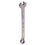 Ampco Safety Tools Combination Wrench, SAE, 9/16in Size W-631