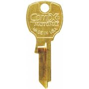 Compx National Key Blank, For C8710 - C8735 Locks D4300