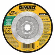 Dewalt 4-1/2" x 1/8" x 5/8"-11 masonry cutting DW4552