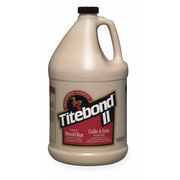 Titebond Epoxy Adhesive, II Dark Series, Tan, 24 hr Full Cure, 1 gal, Can 3706